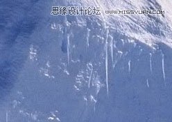 Photoshop合成震撼效果的灌篮冰人