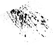 Photoshop合成震撼效果的灌篮冰人