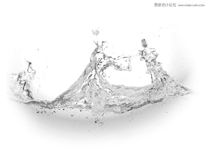 Photoshop合成水晶球里面的海洋世界