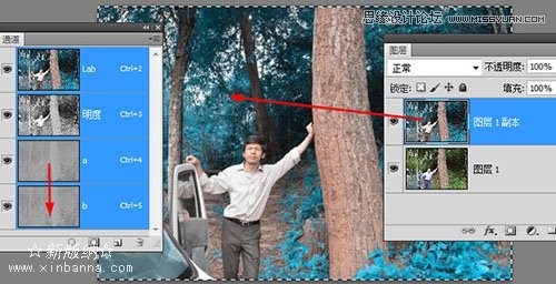 Photoshop实例解析智能对象的使用方法