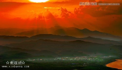 Photoshop正确认识混合颜色带的色阶参数