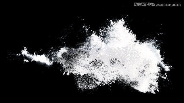 Photoshop合成海边古船下神秘的鱼美人