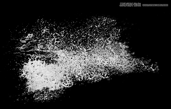 Photoshop合成海边古船下神秘的鱼美人