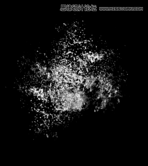 Photoshop合成海边古船下神秘的鱼美人