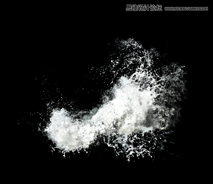 Photoshop合成海边古船下神秘的鱼美人