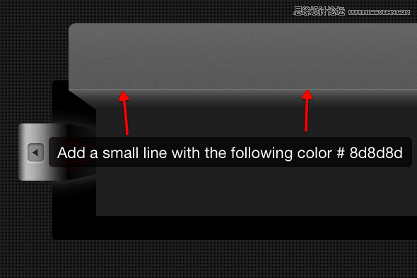 Photoshop设计销售iPhone5应用程序的网站