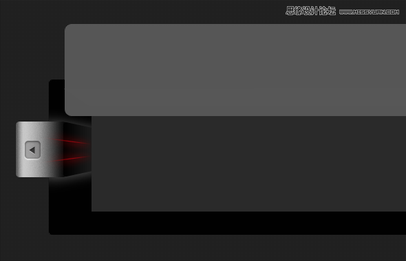 Photoshop设计销售iPhone5应用程序的网站