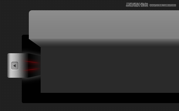 Photoshop设计销售iPhone5应用程序的网站