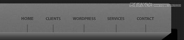 Photoshop设计销售iPhone5应用程序的网站