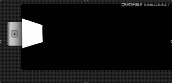 Photoshop设计销售iPhone5应用程序的网站