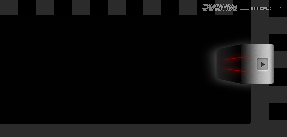 Photoshop设计销售iPhone5应用程序的网站