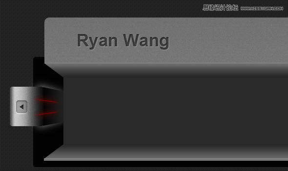 Photoshop设计销售iPhone5应用程序的网站