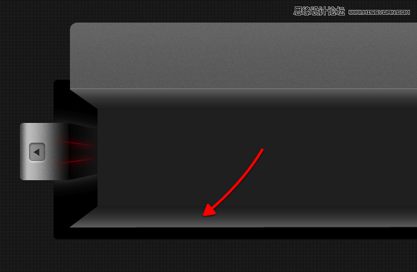 Photoshop设计销售iPhone5应用程序的网站