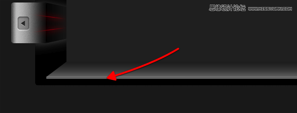 Photoshop设计销售iPhone5应用程序的网站