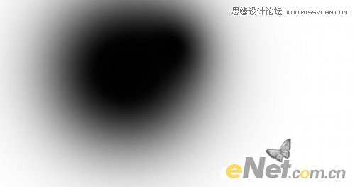 Photoshop合成月光下落寞的美女梦幻场景效果