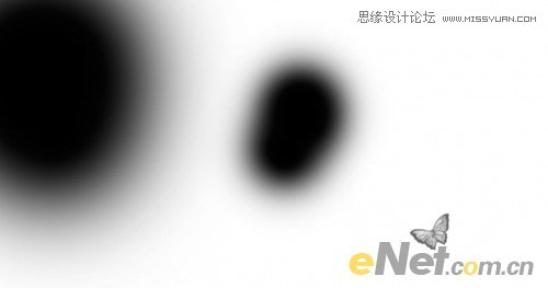 Photoshop合成月光下落寞的美女梦幻场景效果