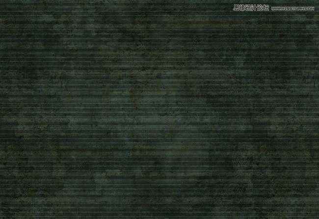 Photoshop制作蛇皮纹理金属字教程