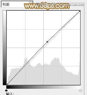 Photoshop调出唯美效果的甜美女孩教程