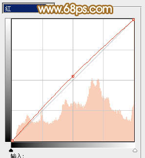 Photoshop调出唯美效果的甜美女孩教程