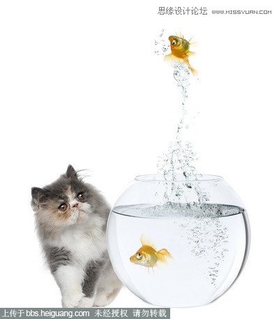 Photoshop合成玻璃瓶中的后期人像处理教程