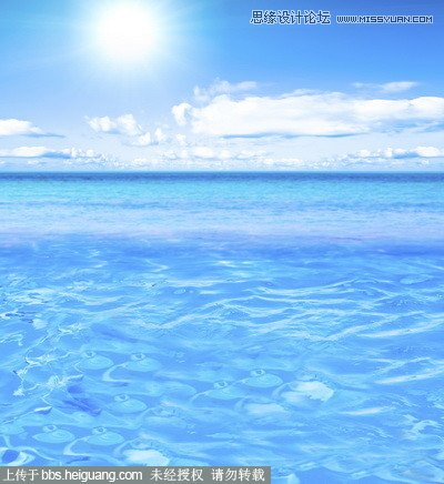 Photoshop合成玻璃瓶中的后期人像处理教程