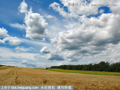 Photoshop合成玻璃瓶中的后期人像处理教程