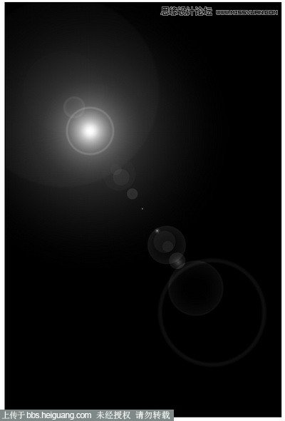 Photoshop合成玻璃瓶中的后期人像处理教程