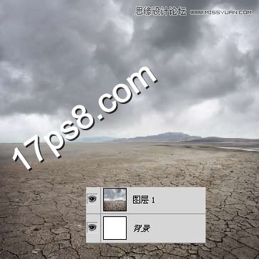 Photoshop创意合成出门旅行的天鹅先生