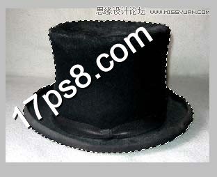 Photoshop创意合成出门旅行的天鹅先生