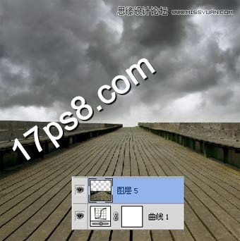 Photoshop创意合成出门旅行的天鹅先生