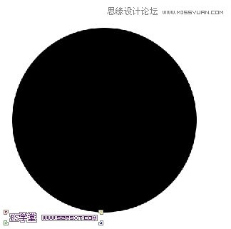 Photoshop制作紫色高光效果的音乐耳机图标