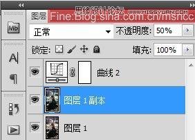Photoshop合成坐在海边看海的忧郁女孩