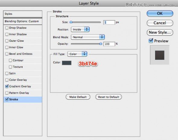 Photoshop设计国外心形网页设计模板教程