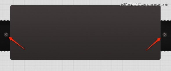 Photoshop设计国外心形网页设计模板教程