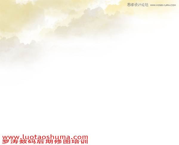 Photoshop合成梦幻幽暗丛林精灵女孩场景