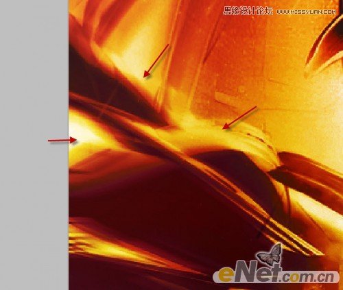 Photoshop设计高光抽象美女海报教程