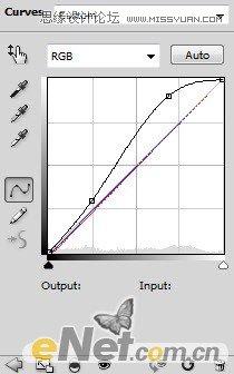 Photoshop设计高光抽象美女海报教程