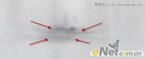Photoshop设计高光抽象美女海报教程