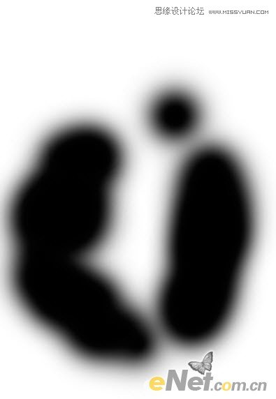 Photoshop设计高光抽象美女海报教程