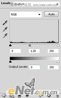 Photoshop设计高光抽象美女海报教程