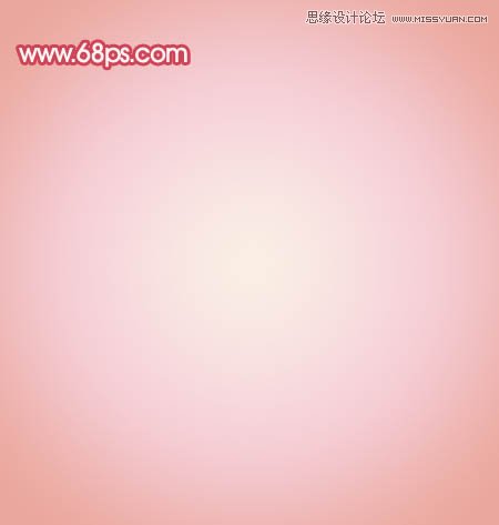 Photoshop绘制含苞欲放的鲜嫩红玫瑰