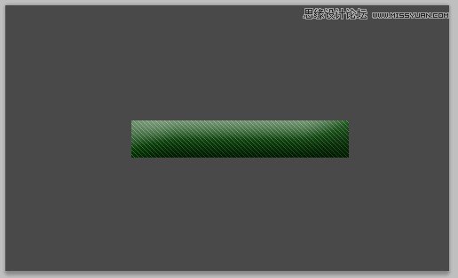 Photoshop制作质感的斜纹网页导航按钮