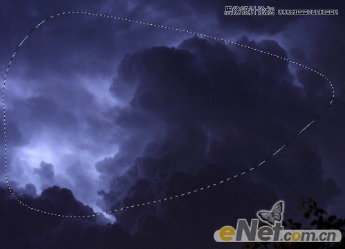 Photoshop合成电影中世界末日城市场景教程