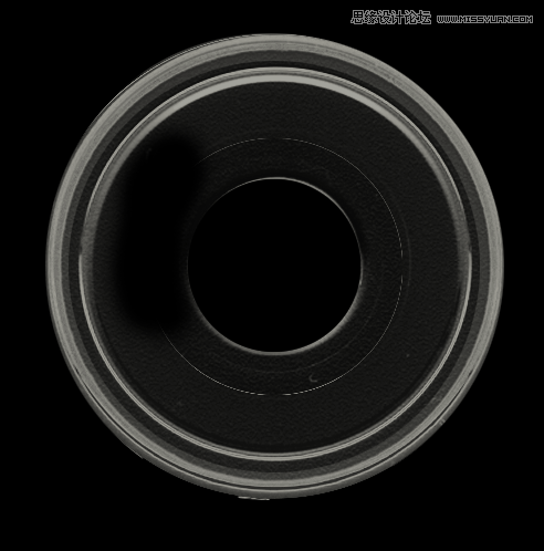 Photoshop设计软件CS6光盘封面包装效果