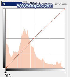 Photoshop调出外景美女唯美青色调教程