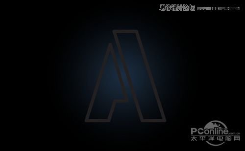 Photoshop制作滑动效果的霓虹字动画教程