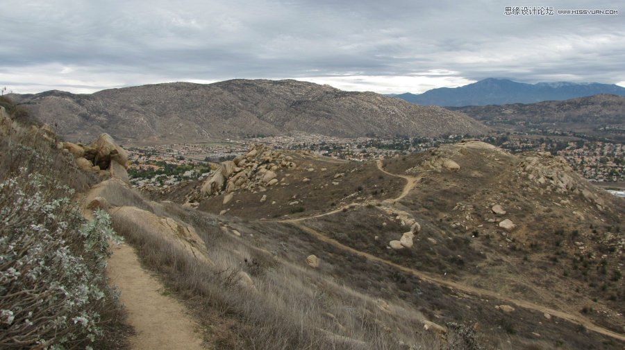 Photoshop设计一幅科幻绚丽的电影海报教程