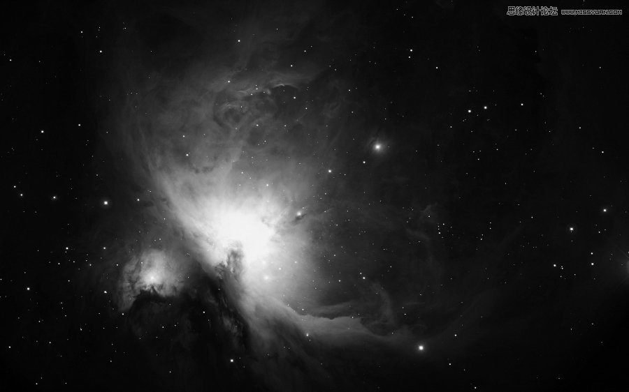 Photoshop设计一幅科幻绚丽的电影海报教程