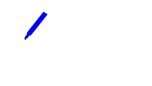 Photoshop制作流畅的手写字GIF动画教程