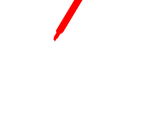 Photoshop制作流畅的手写字GIF动画教程